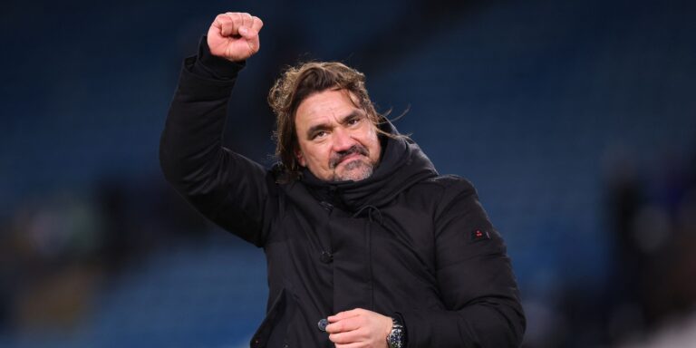 leeds-united-manager-daniel-farke-celebrates-after-the-match.JPG