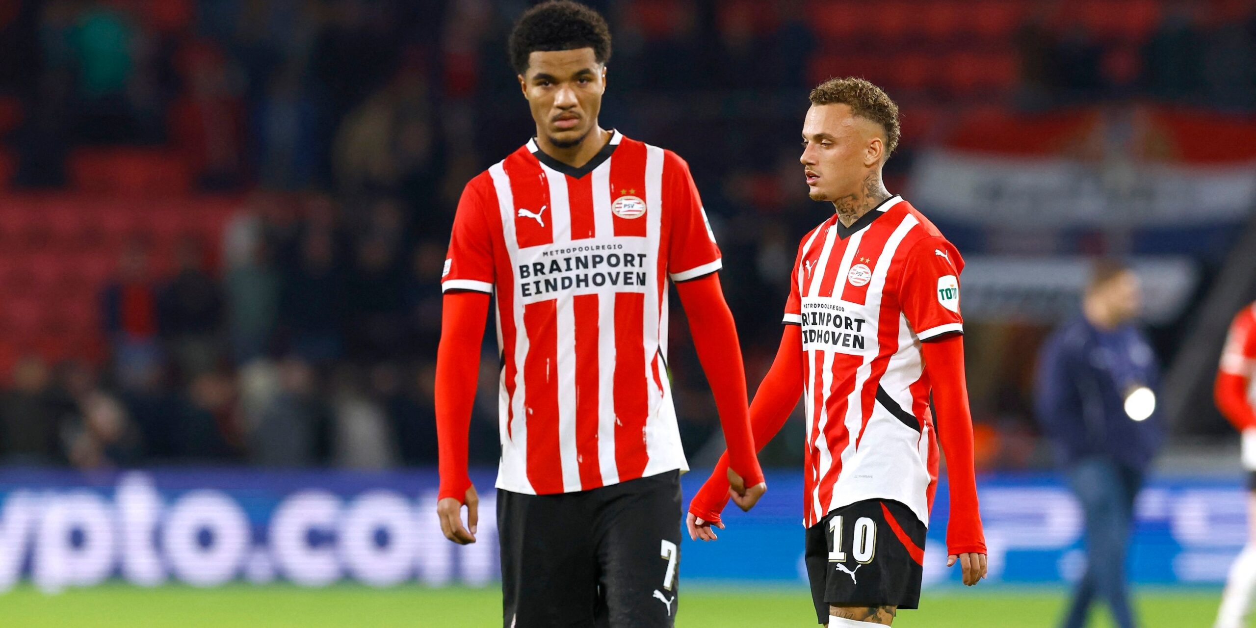 psv-eindhoven-s-malik-tillman-and-noa-lang-after-the-match.JPG