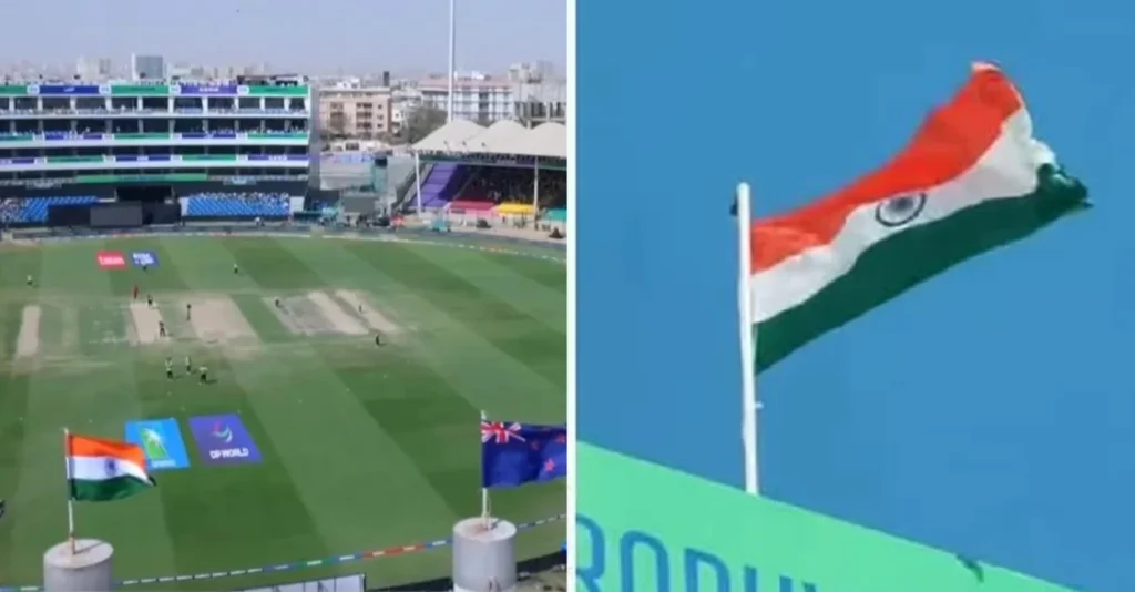 Champions-Trophy-2025-Indian-flag-flies-high-at-Karachi-stadium-during-PAK-vs-NZ-match-amid-Backlash.webp