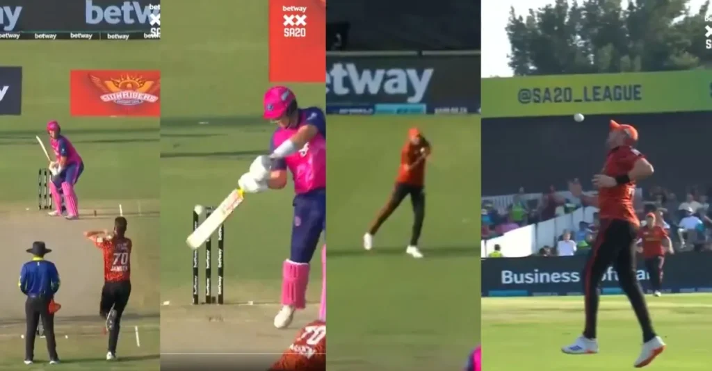 WATCH-Craig-Overton-grabs-a-juggling-catch-to-send-Mitch-Owens-packing-in-Qualifier-2-of-SA20-2025.w.webp