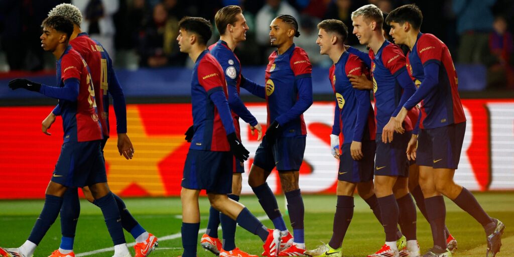 barcelona-s-gavi-celebrates-scoring-their-first-goal-with-dani-olmo-raphinha-and-teammates.JPG