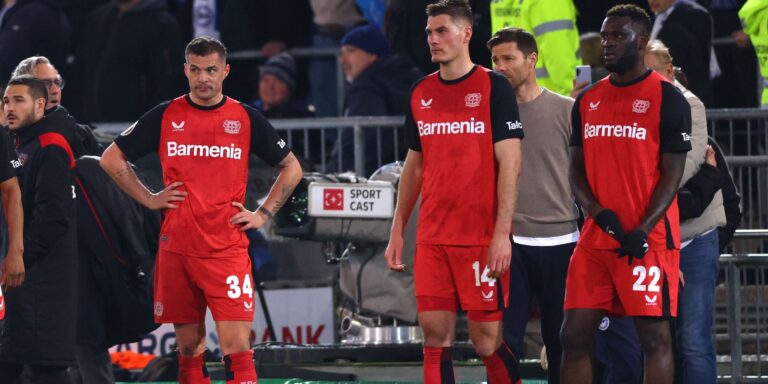 bayer-leverkusen-s-granit-xhaka-patrik-schick-and-victor-boniface.JPG