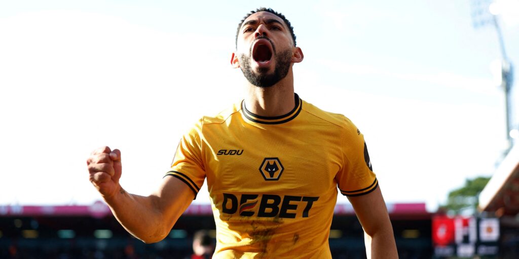 wolverhampton-wanderers-matheus-cunha-reacts.JPG
