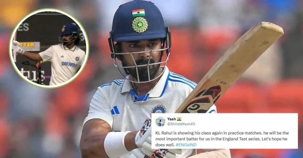Fans-erupt-as-KL-Rahul-ends-Day-1-with-a-spectacular-century-in-ENG-Lions-vs-IND-A-2nd-Unofficial-Te.webp