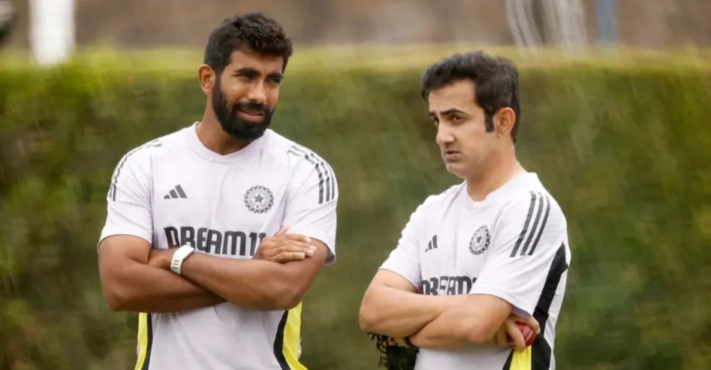 Jasprit-Bumrah-and-Gautam-Gambhir-engage-in-a-live-discussion-as-India-bowlers-flop-against-England.webp