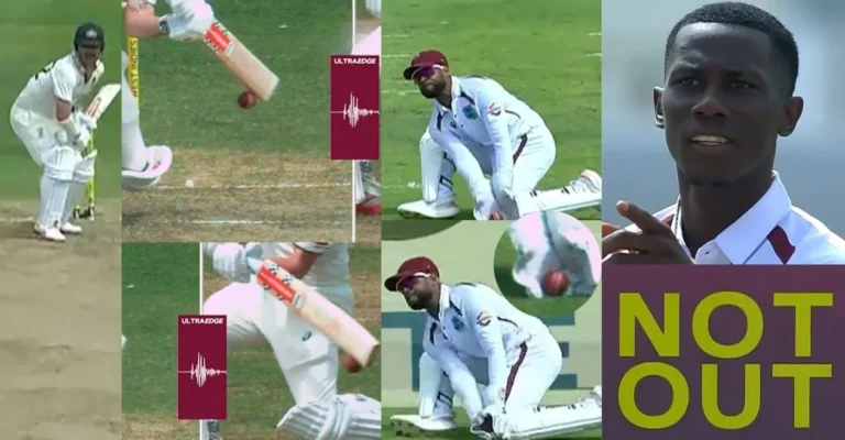 Shamar-Joseph-denied-five-wicket-haul-after-third-umpire-rules-Travis-Head-catch-not-out-on-Day-1-of.webp