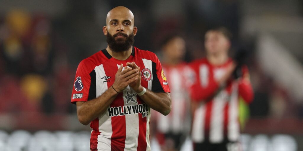 brentford-s-bryan-mbeumo-looks-dejected-after-the-match.JPG