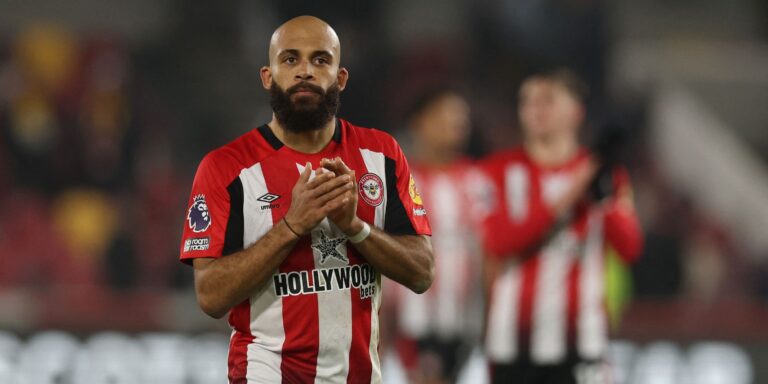 brentford-s-bryan-mbeumo-looks-dejected-after-the-match.JPG