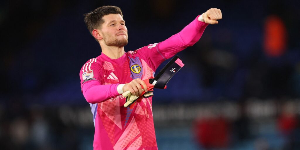 leeds-united-s-illan-meslier-celebrates-after-the-match.JPG