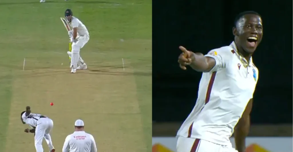 Shamar-Joseph-bowls-a-beauty-to-dismiss-Beau-Webster-in-WI-vs-AUS-3rd-Test.webp.webp