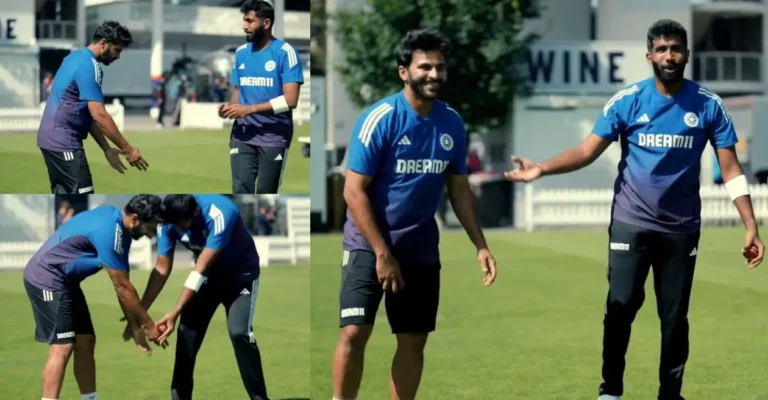 Shardul-Thakur-jokingly-touches-Jasprit-Bumrahs-feet-embarasing-the-ace-pacer-ahead-of-the-ENG-vs-IN.webp